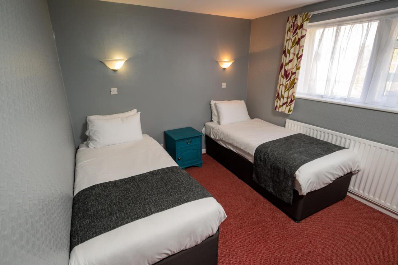 The Longship Hotel Hebburn Bagian luar foto
