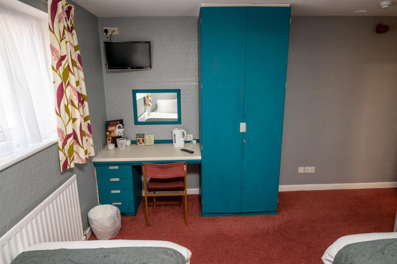 The Longship Hotel Hebburn Bagian luar foto