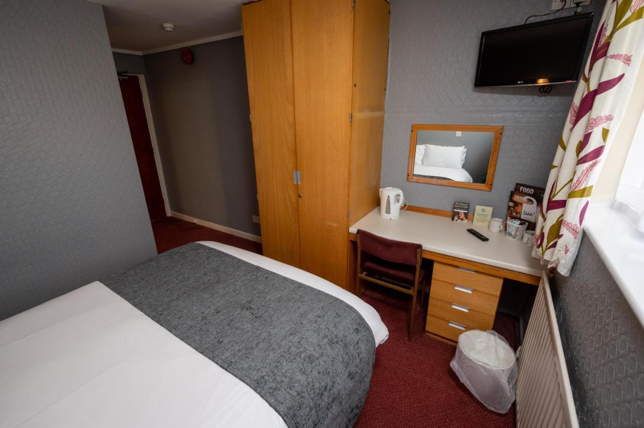 The Longship Hotel Hebburn Bagian luar foto