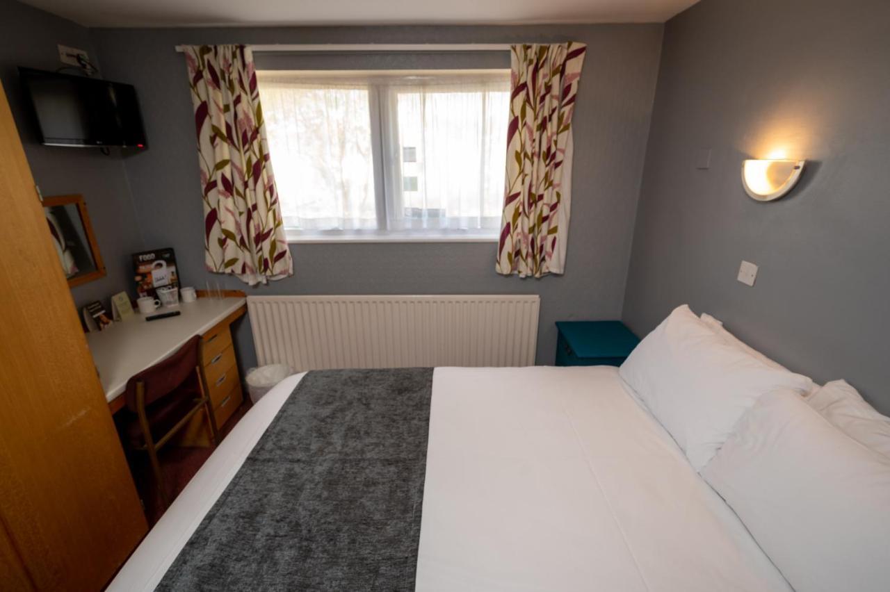 The Longship Hotel Hebburn Bagian luar foto